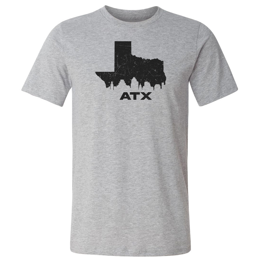 Adult Tee Austin Texas ATX1