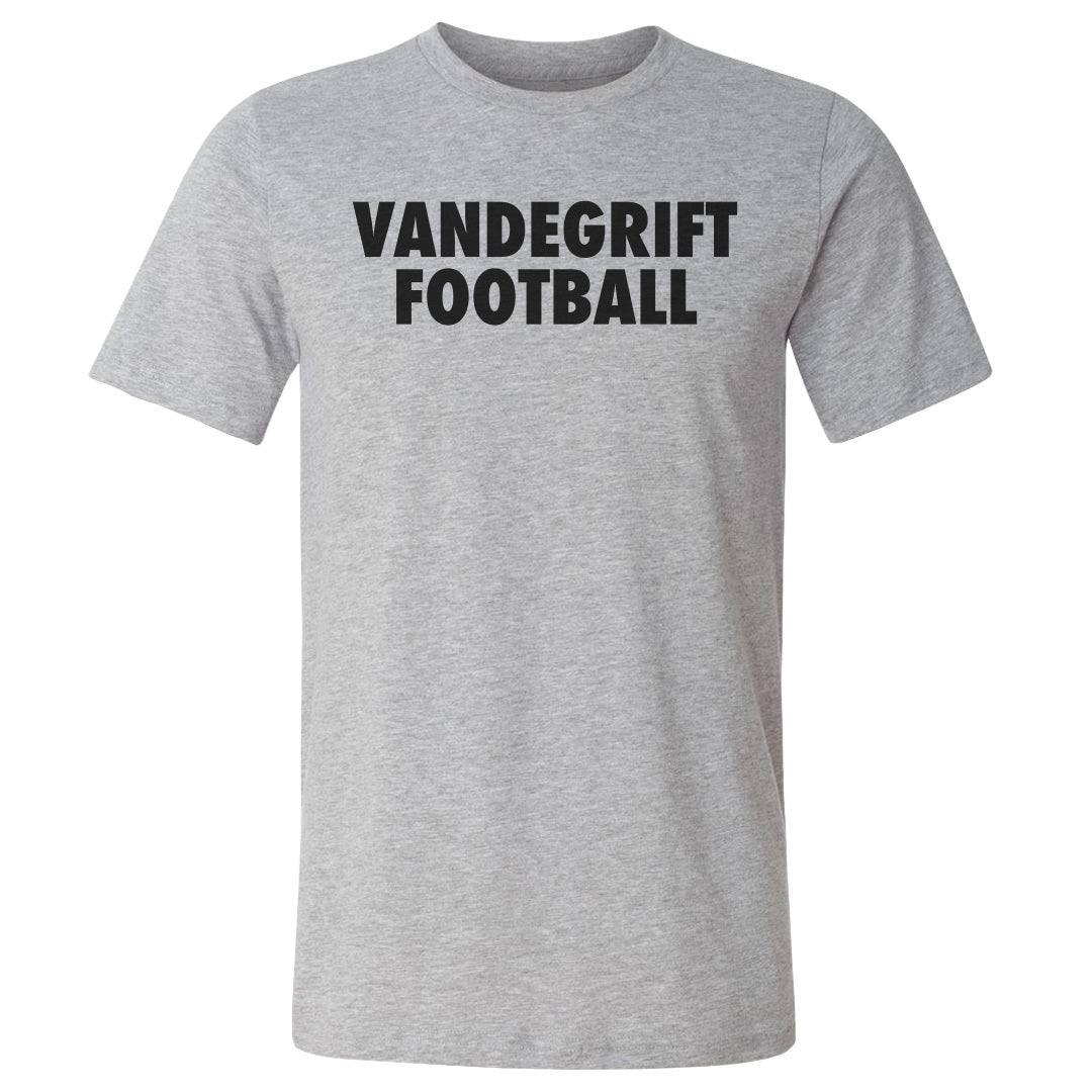 Men's Tee Vandegrift Football