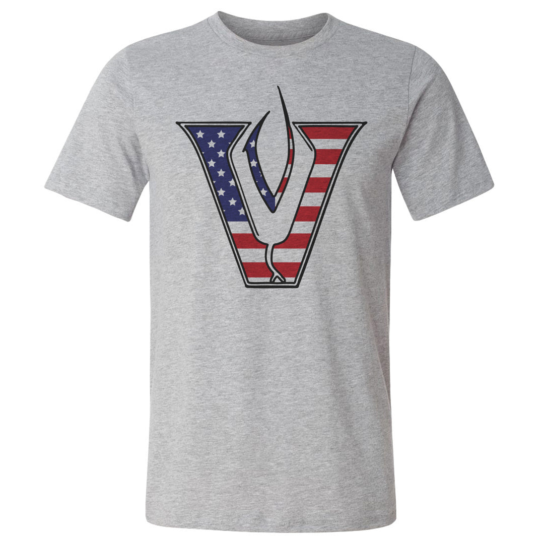 Adult Tee US Flag