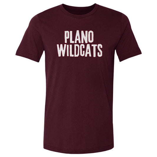 Adult Tee Plano Wildcats