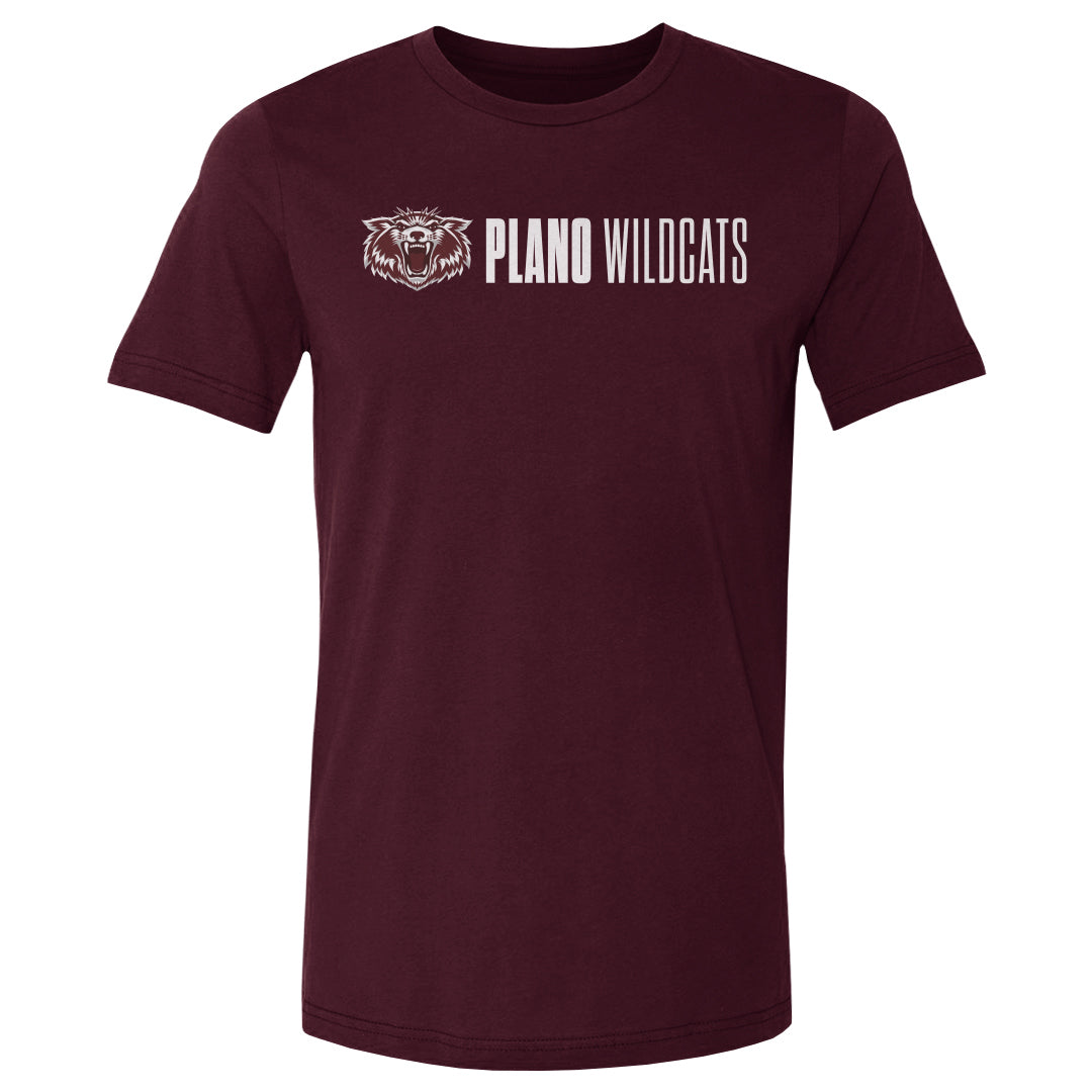 Adult Tee Plano Wildcats 2605