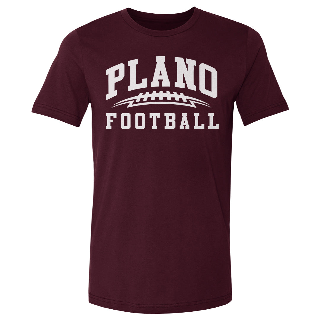 Adult Tee Plano Football