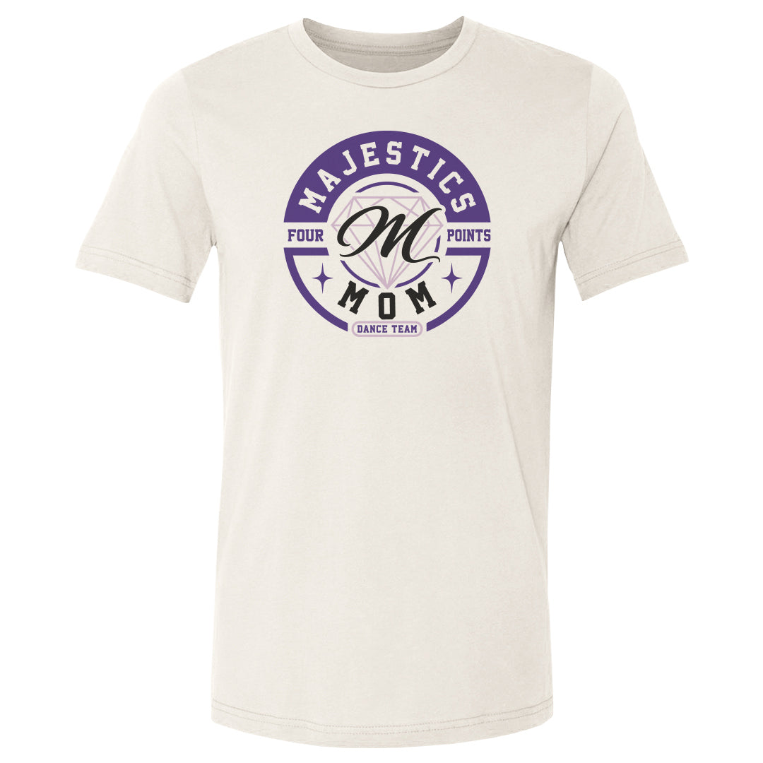 Adult Tee Majestics Mom Circle
