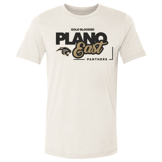 Men's Tee Gold Blooded