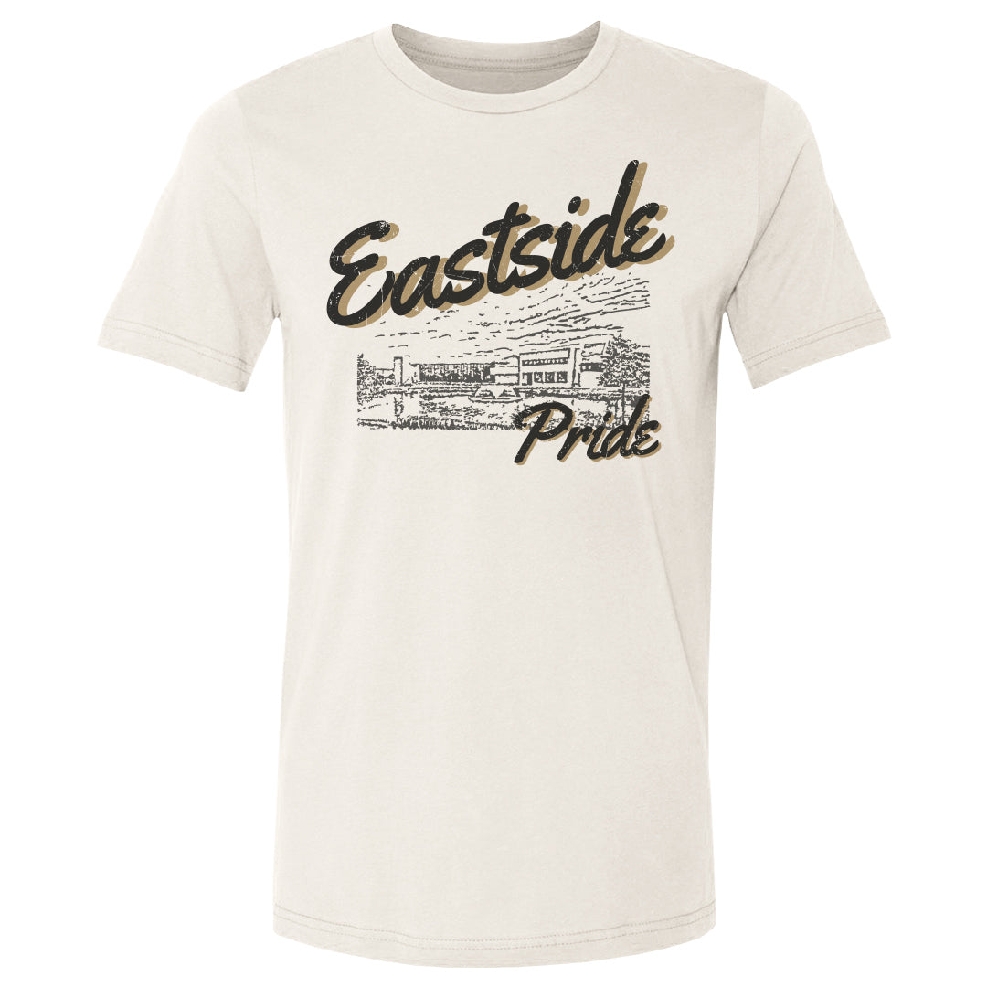 Men's Tee Plano East Side Pride