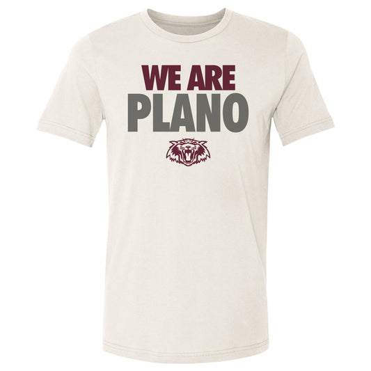 Adult Tee We Are Plano