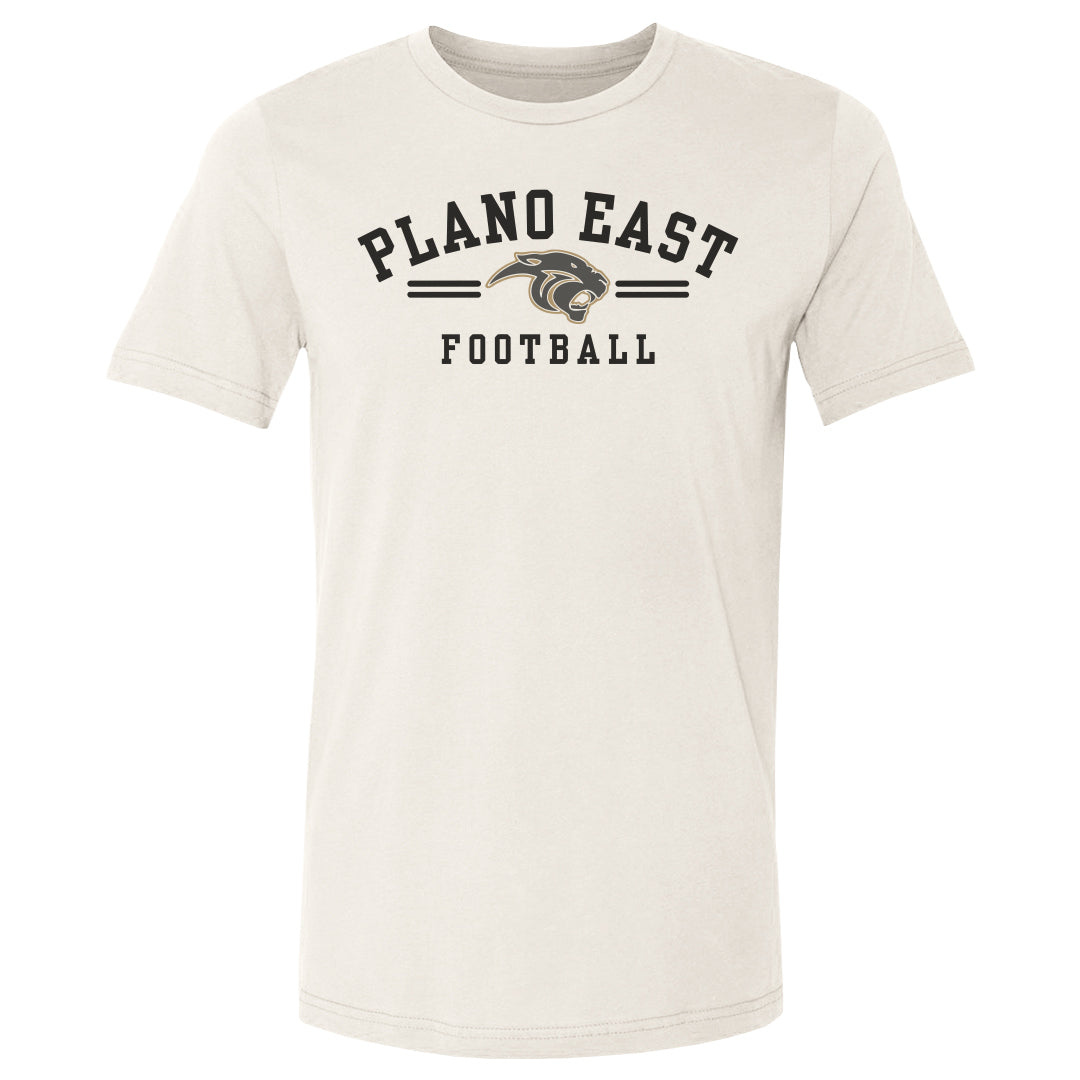 Adult Tee Plano East Football Yep