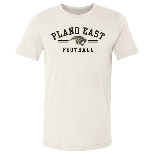Adult Tee Plano East Football Yep
