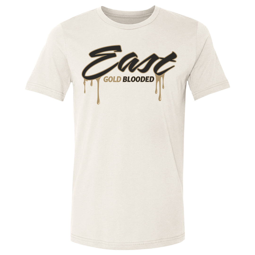 Adult Tee Gold Blooded