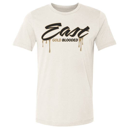 Adult Tee Gold Blooded