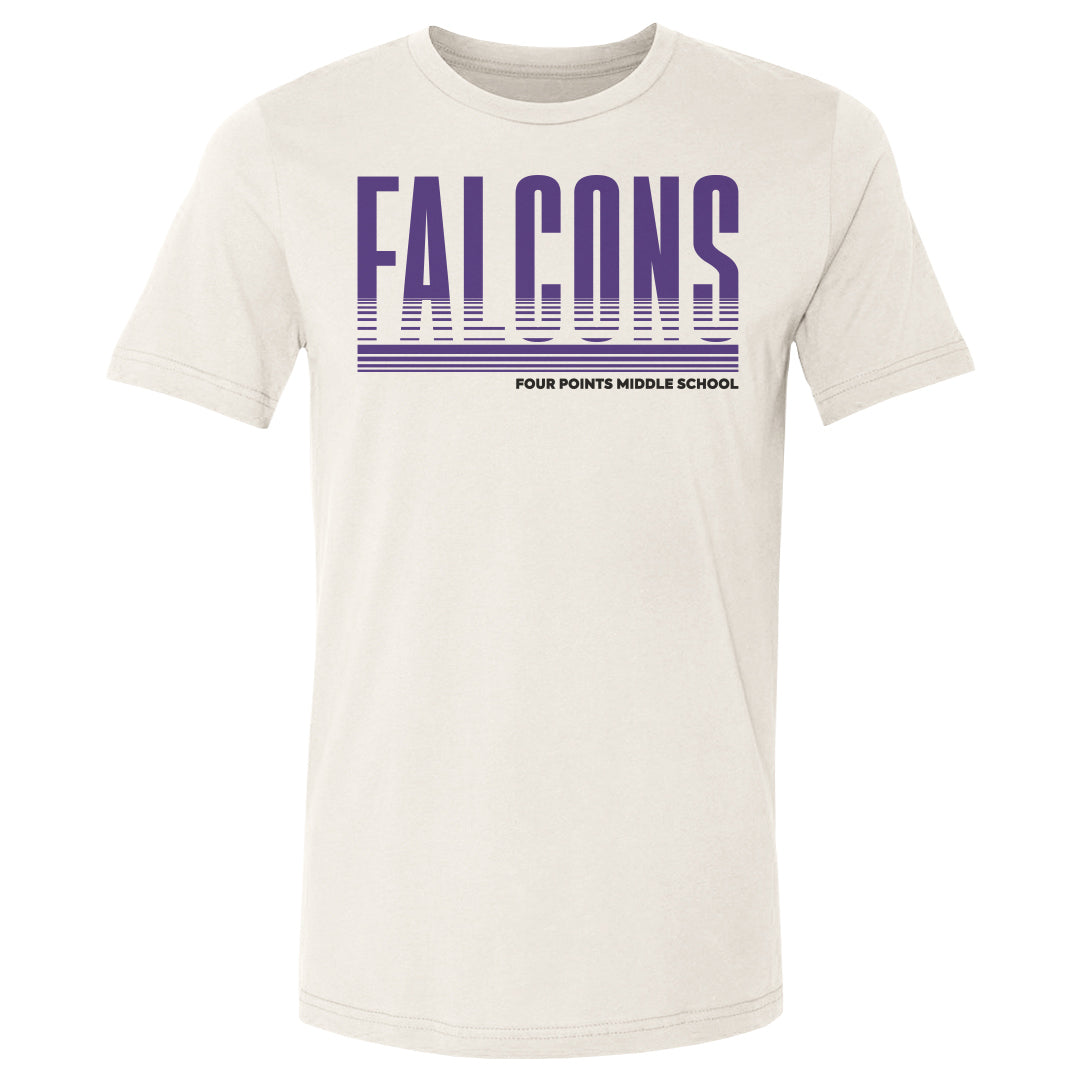 Men's Tee Four Points Bars