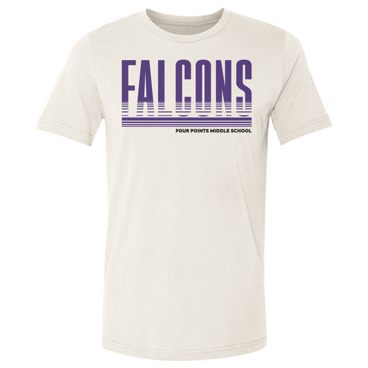 Men's Tee Four Points Bars