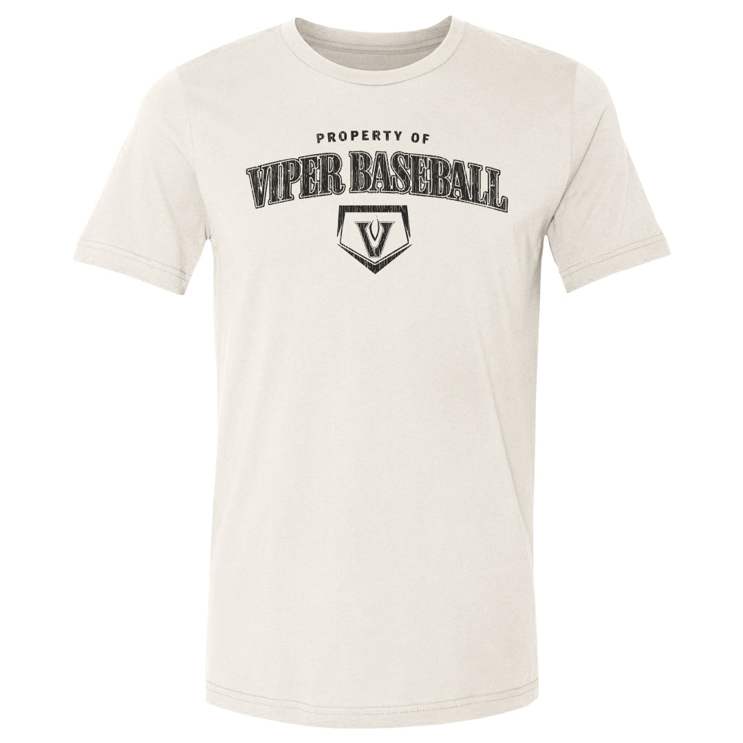 Adult Tee Vandegrift Baseball Property
