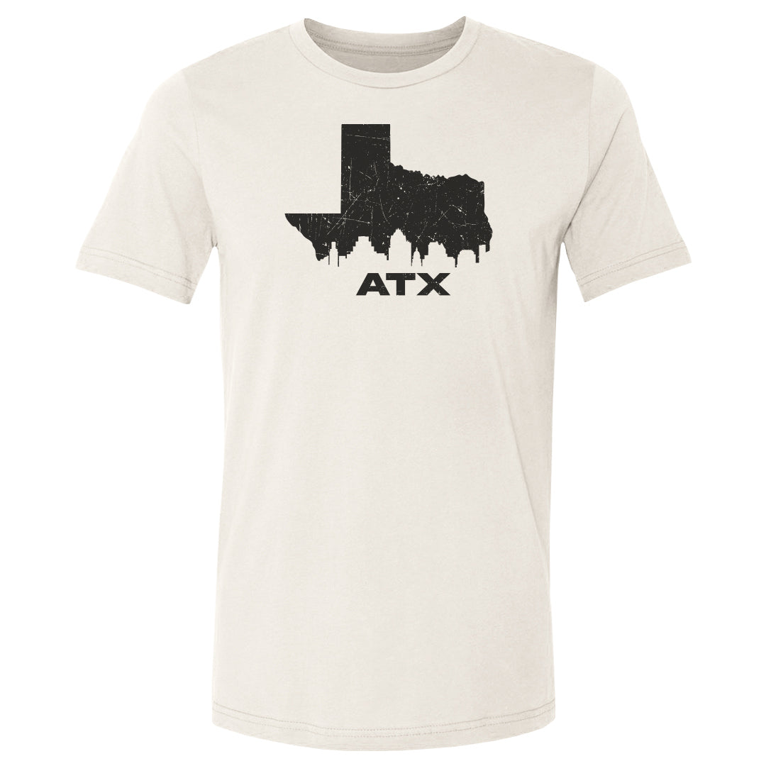 Adult Tee Austin Texas ATX1