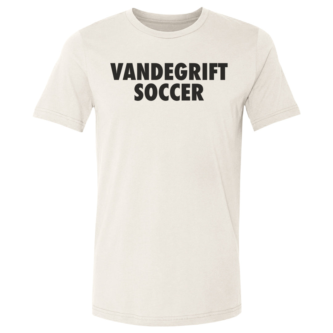 Adult Tee Vandegrift Soccer 2