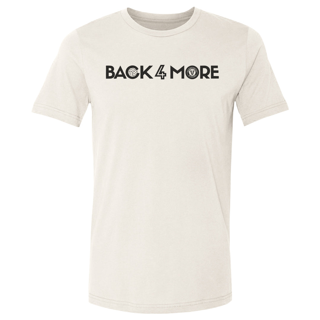 Adult Tee 1 Back 4 More