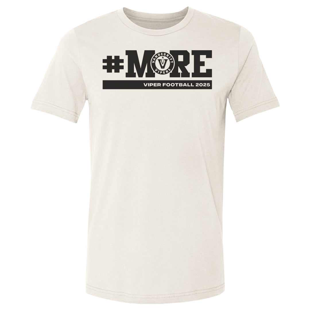 Adult Tee #More