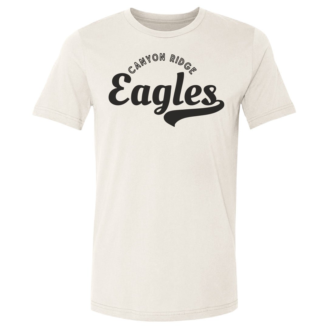 Adult Tee Canyon Ridge Eagle Tail