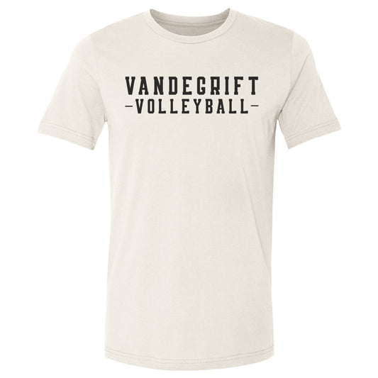 Adult Tee 1 Vandegrift Volleyball