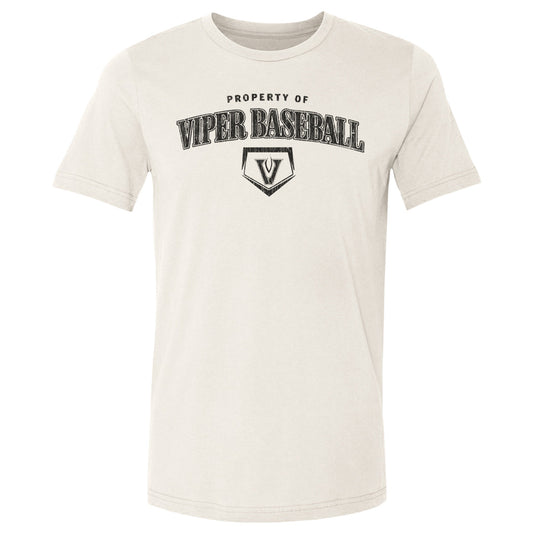 Adult Tee Vandegrift Baseball Property