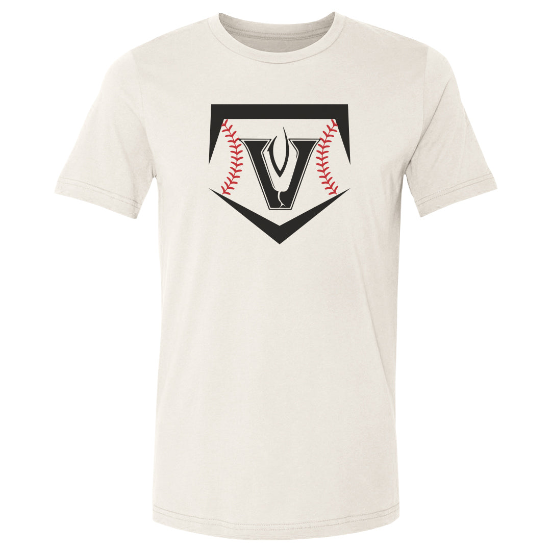 Adult Tee Vandegrift Baseball Diamond