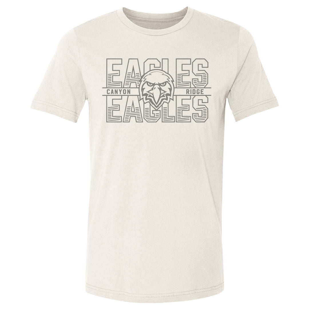 Adult Tee "White Out" CRMS 26