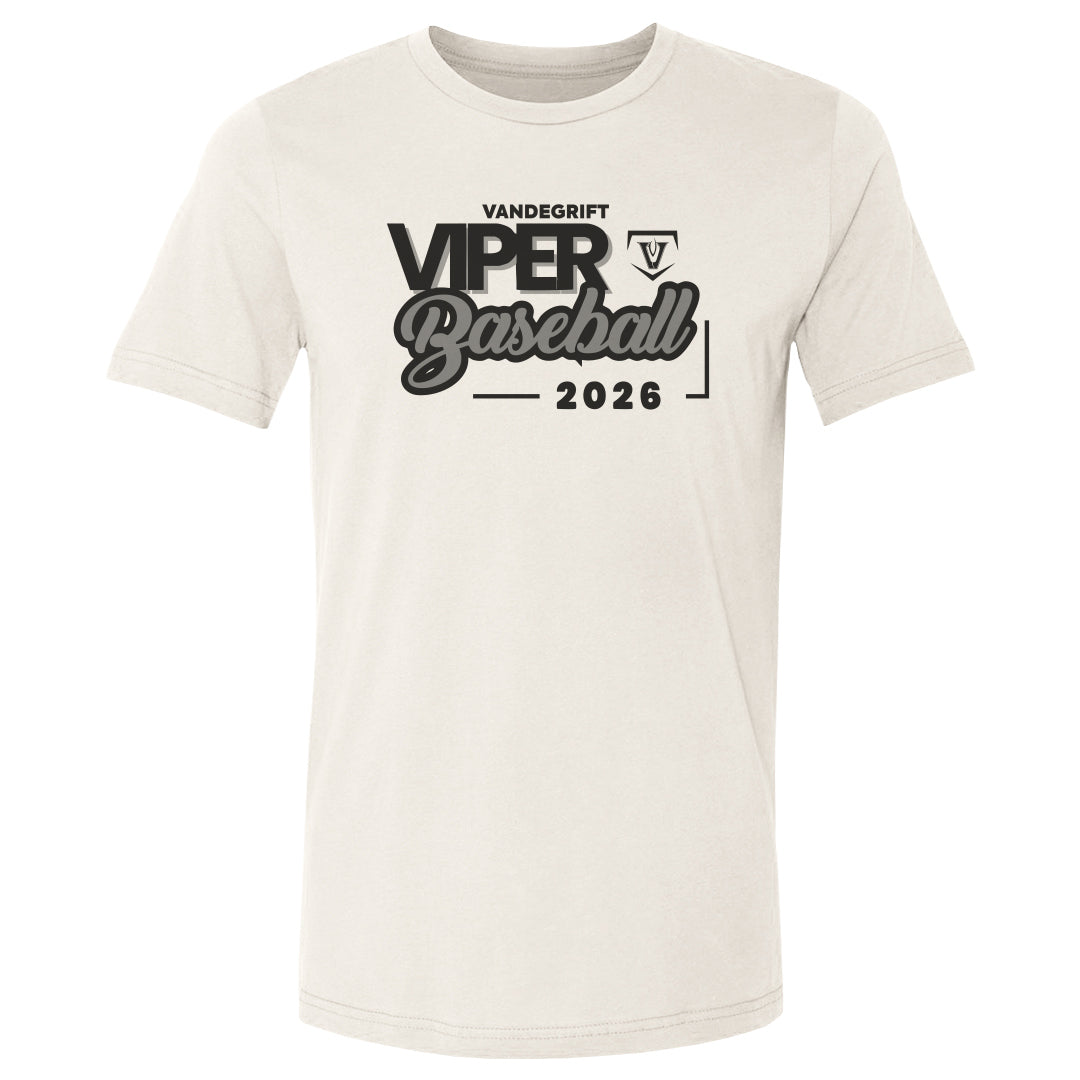 Adult Tee Vandegrift Viper Baseball