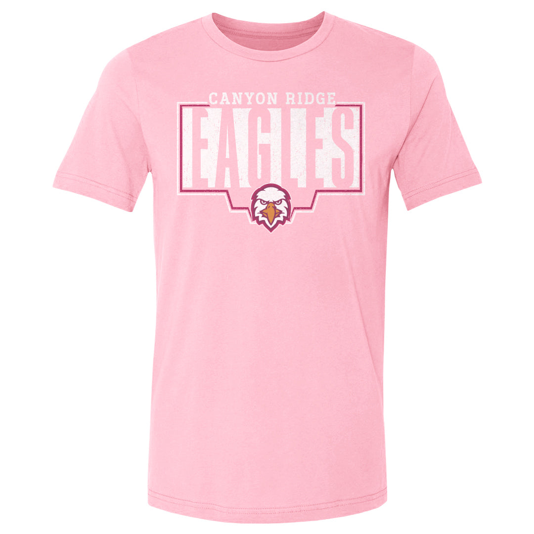 Adult Tee "Pink Out" CRMS 26