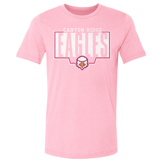 Adult Tee "Pink Out" CRMS 26