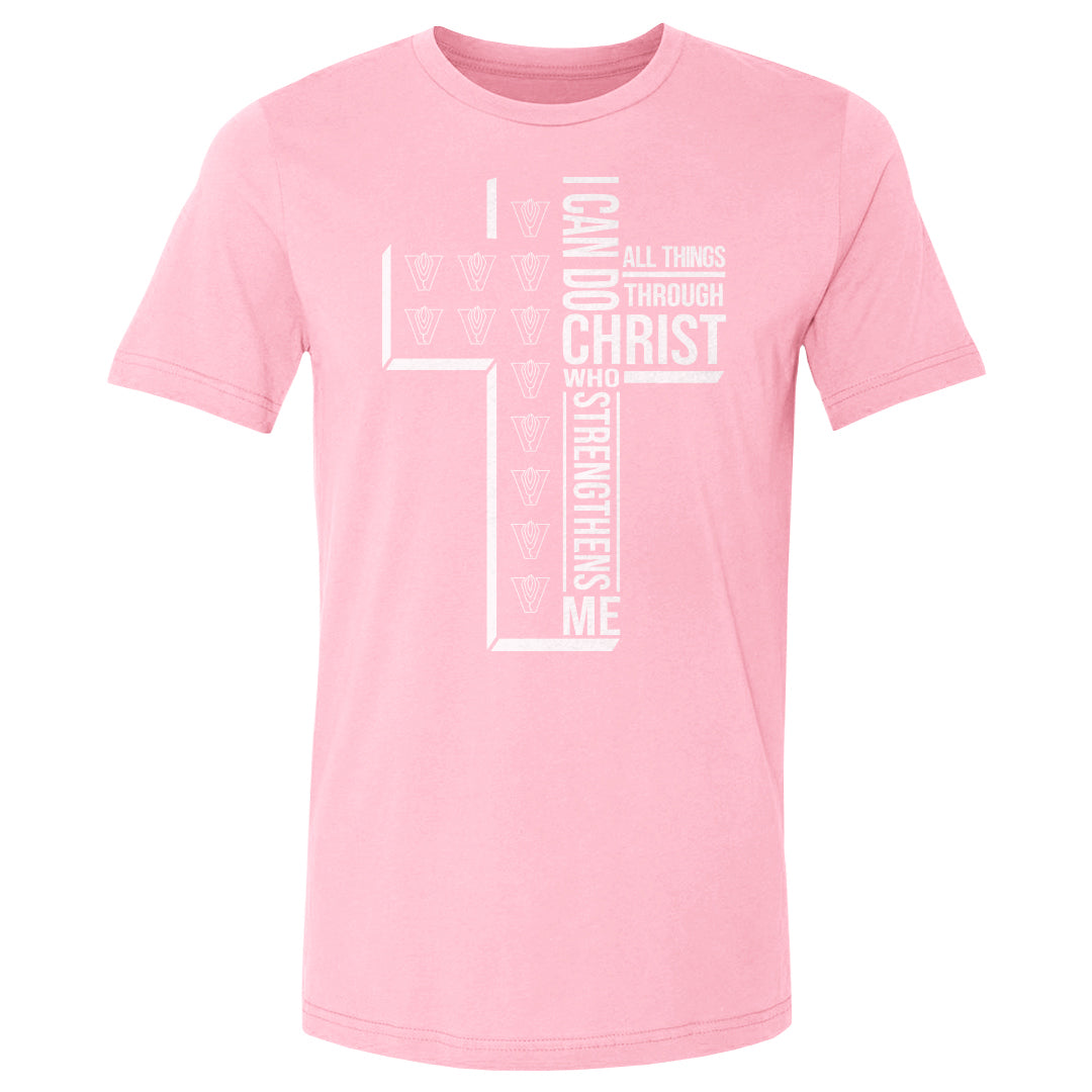 Adult Tee "I Can Do All Things"