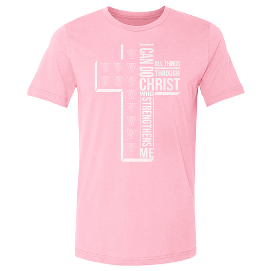 Adult Tee "I Can Do All Things"