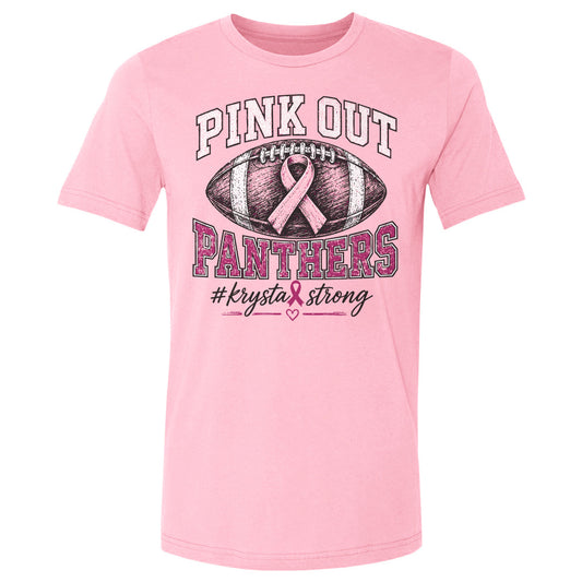 Adult Tee #Krysta Strong "Plano East"