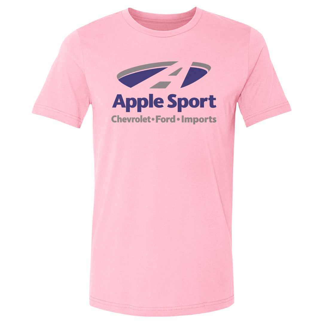 Adult Tee Apple Sport Chevy/Ford/Imports BLK