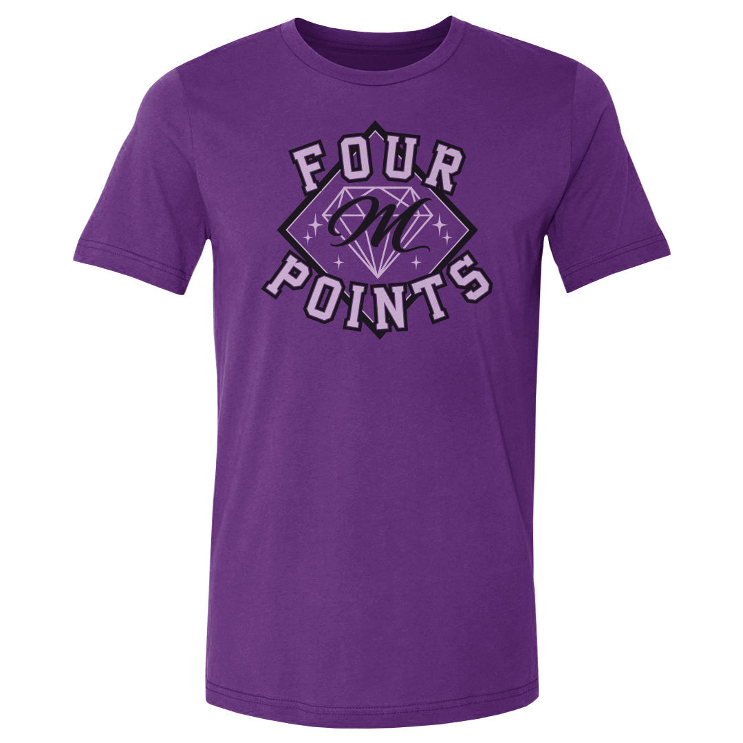 Adult Tee Four Points Majestics 26D