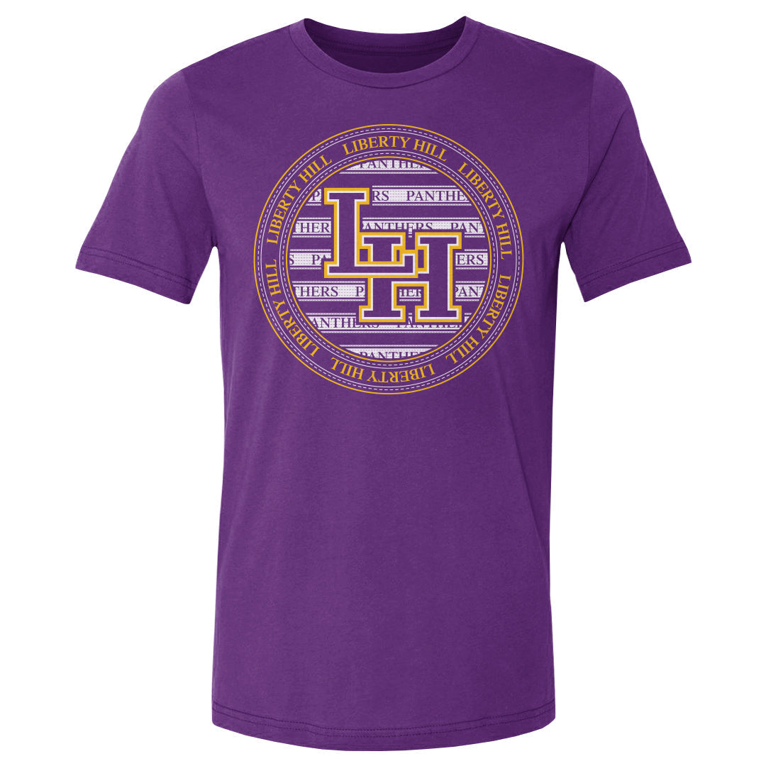 Men's Tee Liberty Hill Emblem