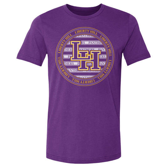 Men's Tee Liberty Hill Emblem