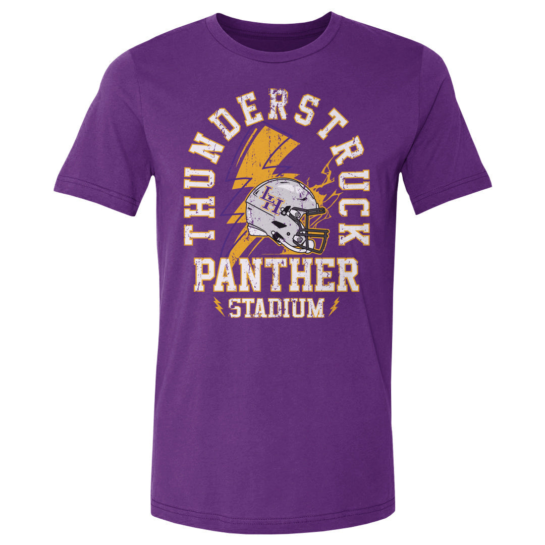 Men's Tee Panthers Stadium Thunderstruck