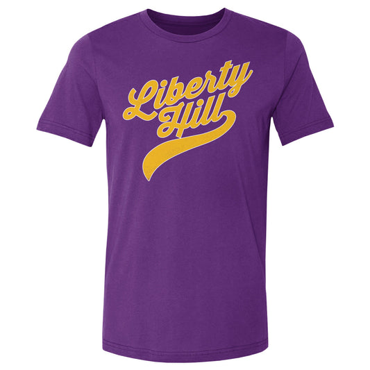 Men's Tee Liberty Hill Script