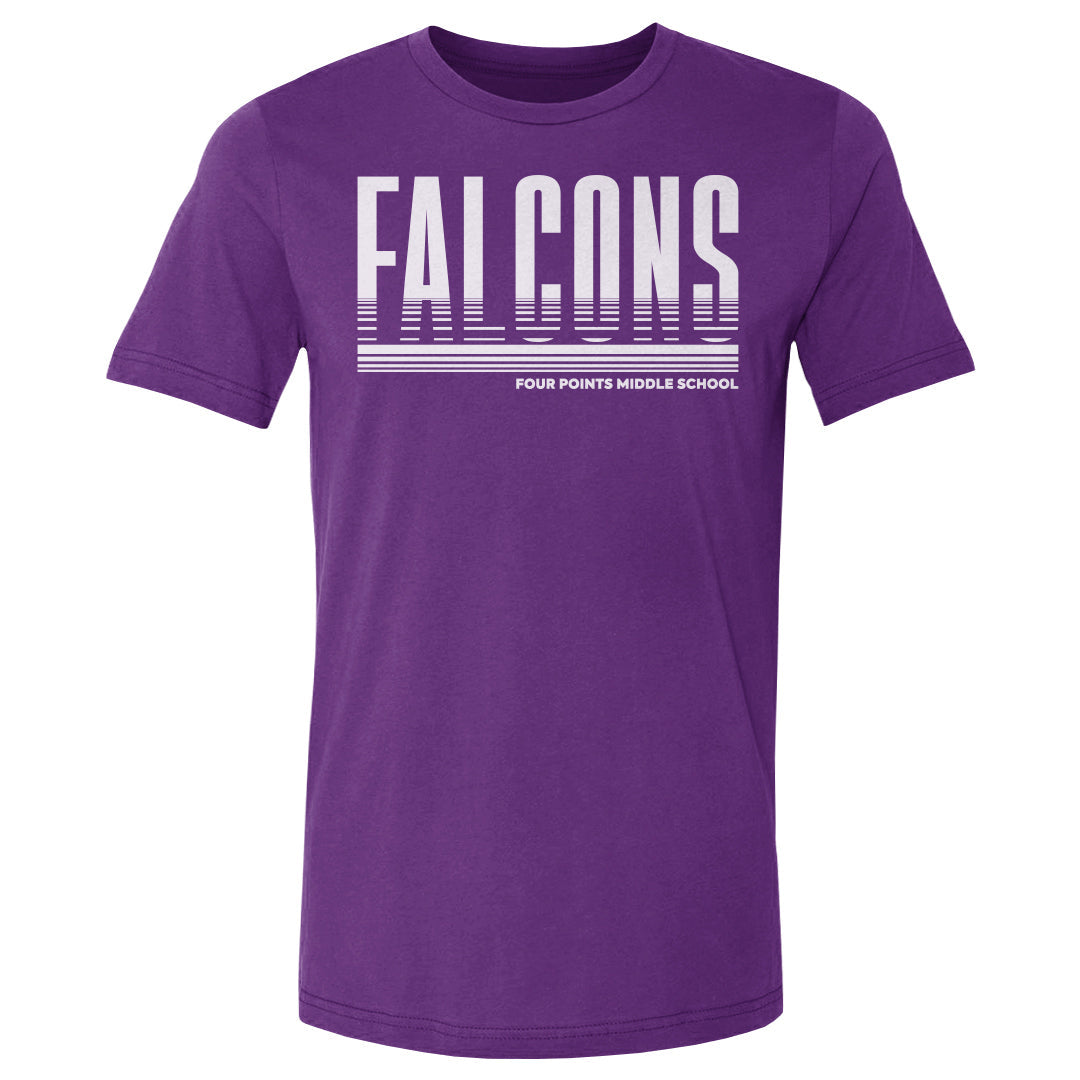 Men's Tee Four Points Bars