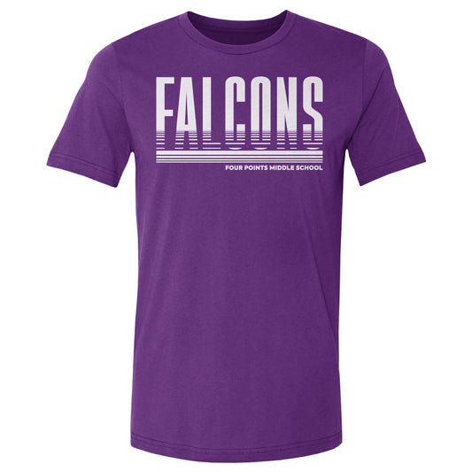 Men's Tee Four Points Bars