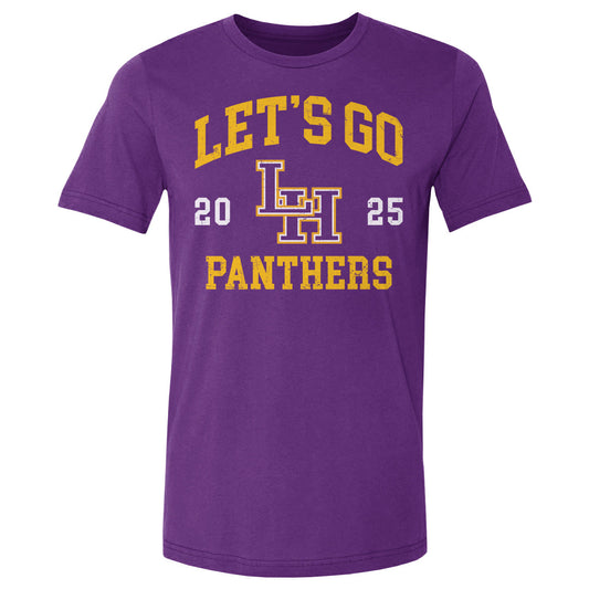 Men's Tee LH Let's Go