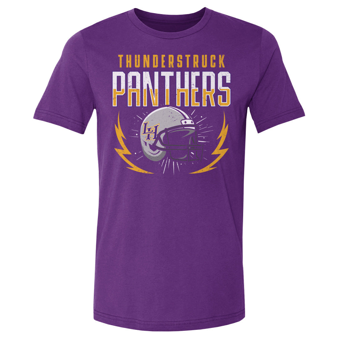 Men's Tee Panthers Thunderstruck