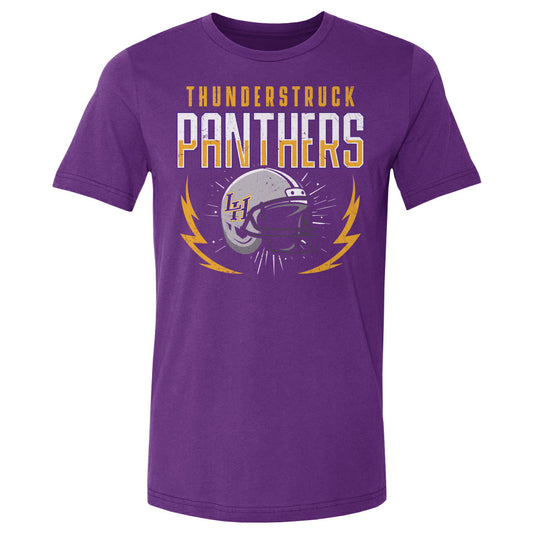 Men's Tee Panthers Thunderstruck