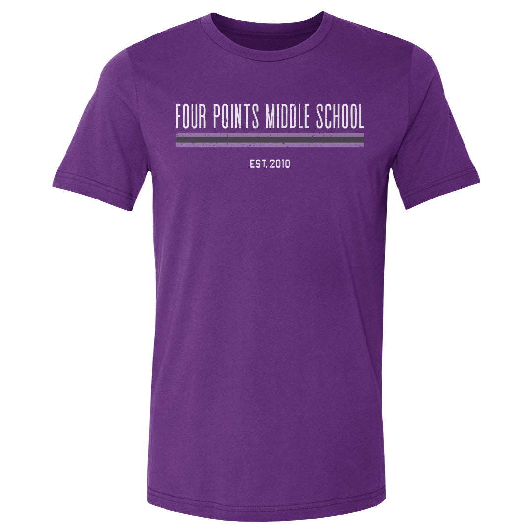 Adult Tee Four Points 2010