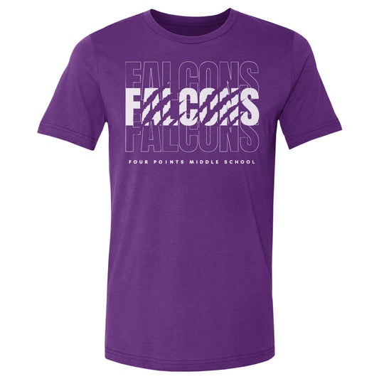 Men's Tee Falcons Repeat