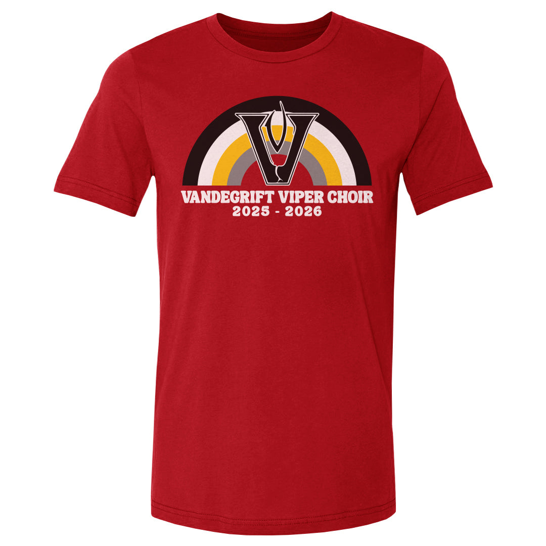 Adult Tee Viper Choir Yellow