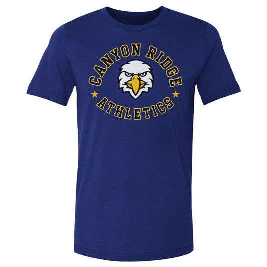 Adult Tee "Blue Out" CRMS 26Ath