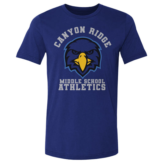 Men's Tee GAME DAY Eagle Athletics WHT