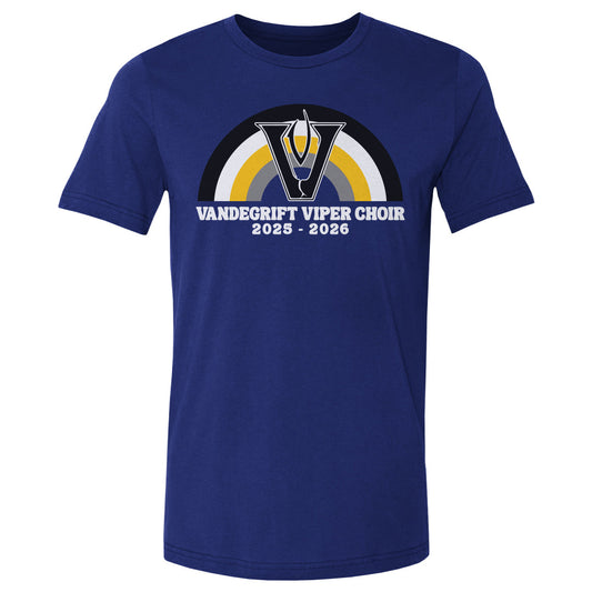 Adult Tee Viper Choir Yellow