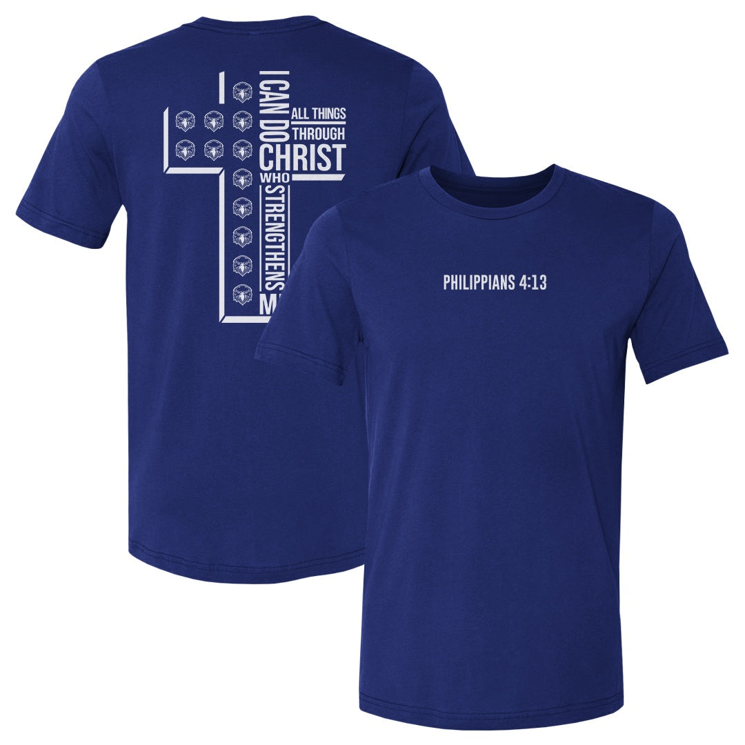Adult Tee Canyon Ridge Cross
